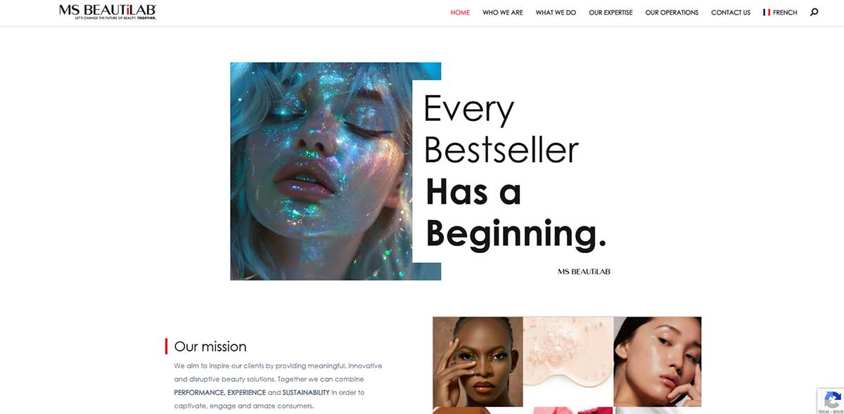 Top 10 European Private Label Body Care Manufacturers